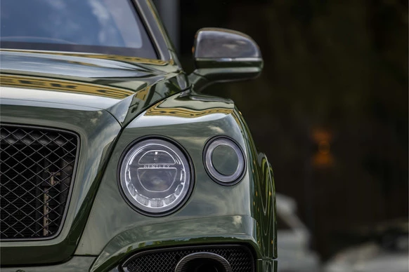 Bentley Bentayga - Afbeelding 2 van 30