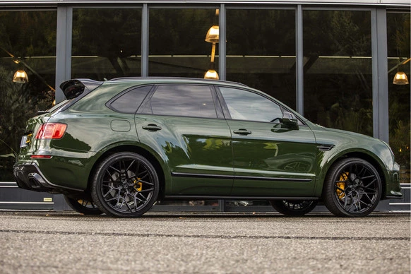 Bentley Bentayga - Afbeelding 3 van 30