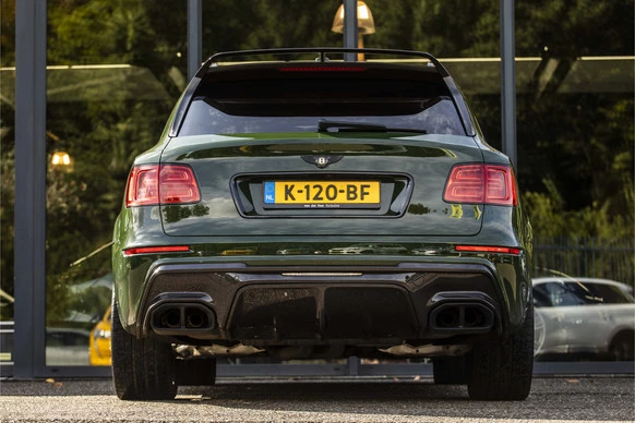 Bentley Bentayga - Afbeelding 4 van 30