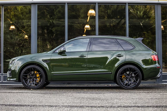 Bentley Bentayga - Afbeelding 6 van 30