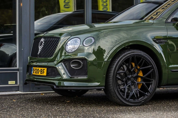 Bentley Bentayga - Afbeelding 8 van 30