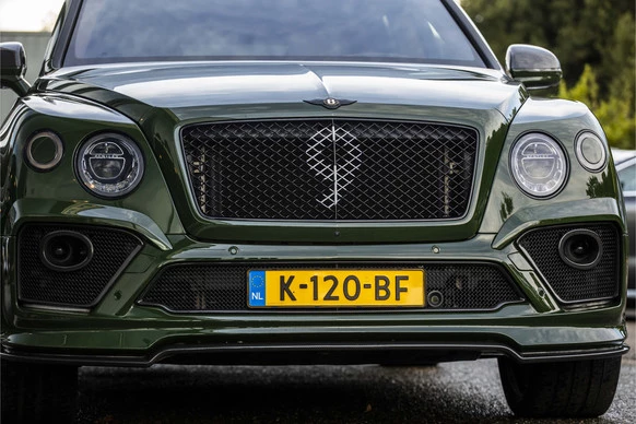 Bentley Bentayga - Afbeelding 10 van 30