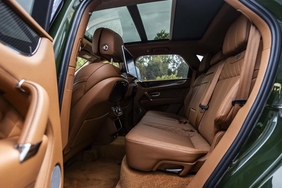 Bentley Bentayga - Afbeelding 16 van 30