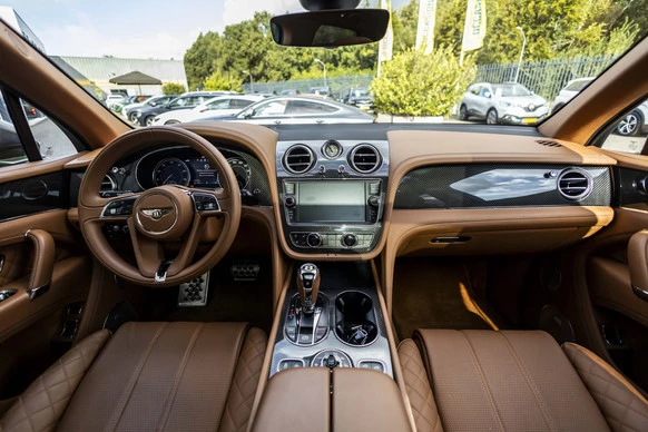 Bentley Bentayga - Afbeelding 23 van 30