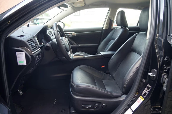 Lexus CT - Afbeelding 14 van 30