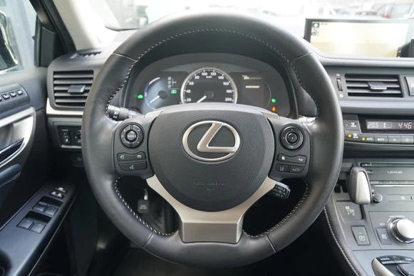 Lexus CT - Afbeelding 25 van 30