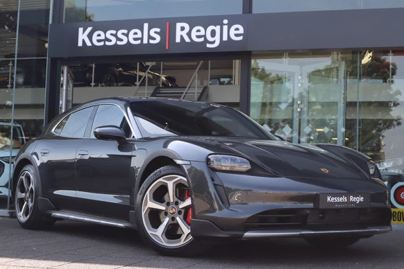 Porsche Taycan - Afbeelding 1 van 30