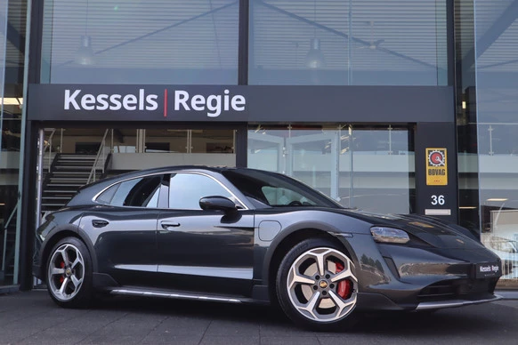 Porsche Taycan - Afbeelding 2 van 30