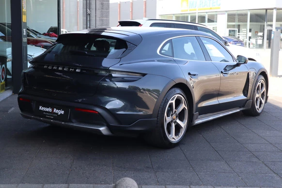 Porsche Taycan - Afbeelding 4 van 30