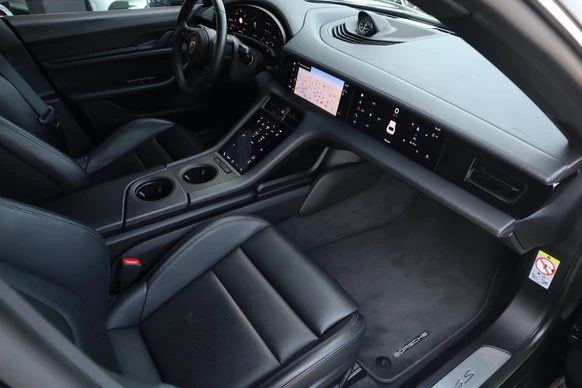Porsche Taycan - Afbeelding 5 van 30