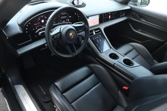 Porsche Taycan - Afbeelding 7 van 30