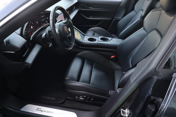 Porsche Taycan - Afbeelding 15 van 30