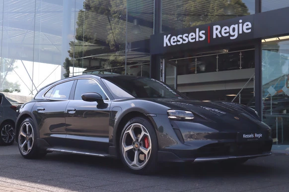 Porsche Taycan - Afbeelding 25 van 30
