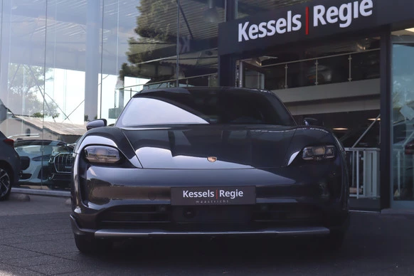 Porsche Taycan - Afbeelding 26 van 30