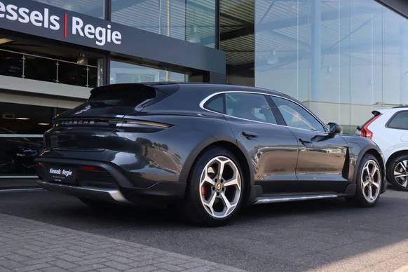 Porsche Taycan - Afbeelding 29 van 30