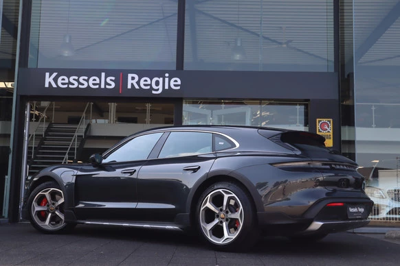 Porsche Taycan - Afbeelding 30 van 30