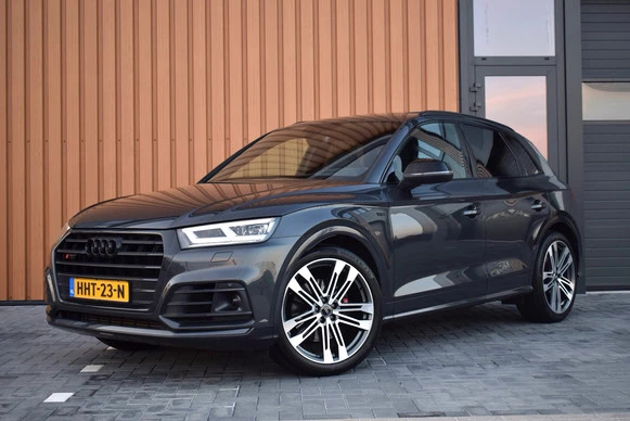 Audi SQ5 - Afbeelding 1 van 30