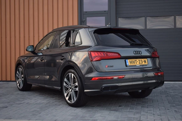 Audi SQ5 - Afbeelding 3 van 30