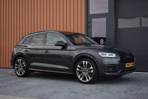 Audi SQ5 - Afbeelding 5 van 30