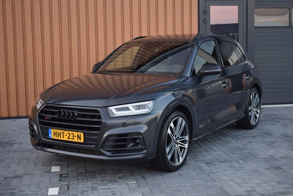 Audi SQ5 - Afbeelding 6 van 30