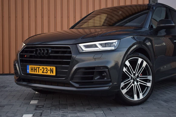 Audi SQ5 - Afbeelding 8 van 30