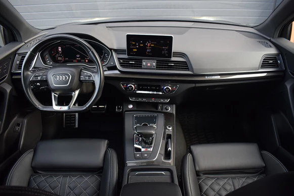 Audi SQ5 - Afbeelding 11 van 30