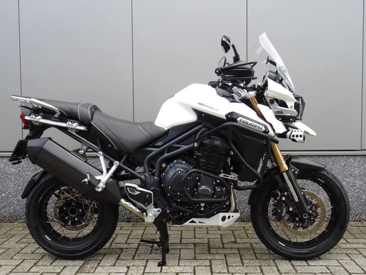 Triumph Tiger - Afbeelding 1 van 16