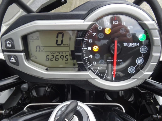 Triumph Tiger - Afbeelding 10 van 16