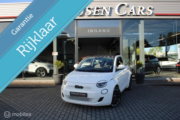 Fiat 500e - Afbeelding 1 van 30