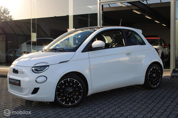 Fiat 500e - Afbeelding 3 van 30