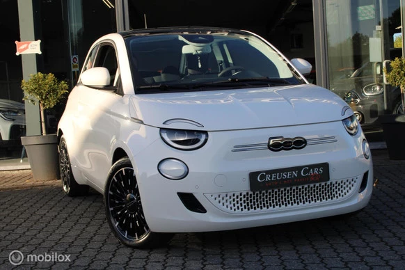 Fiat 500e - Afbeelding 9 van 30