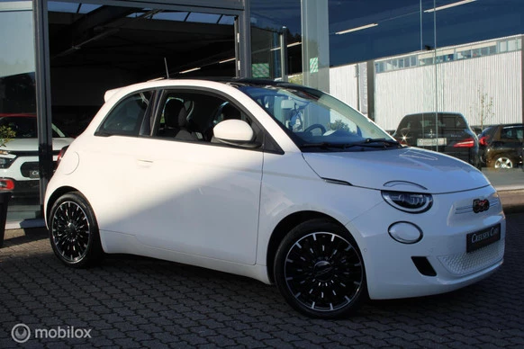 Fiat 500e - Afbeelding 10 van 30