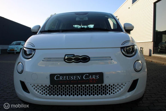 Fiat 500e - Afbeelding 12 van 30