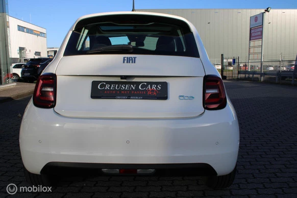 Fiat 500e - Afbeelding 13 van 30