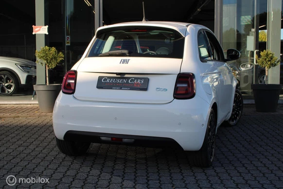 Fiat 500e - Afbeelding 16 van 30