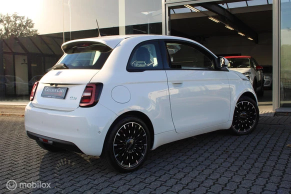 Fiat 500e - Afbeelding 17 van 30