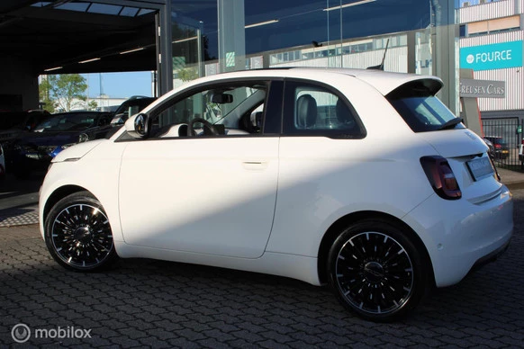 Fiat 500e - Afbeelding 20 van 30