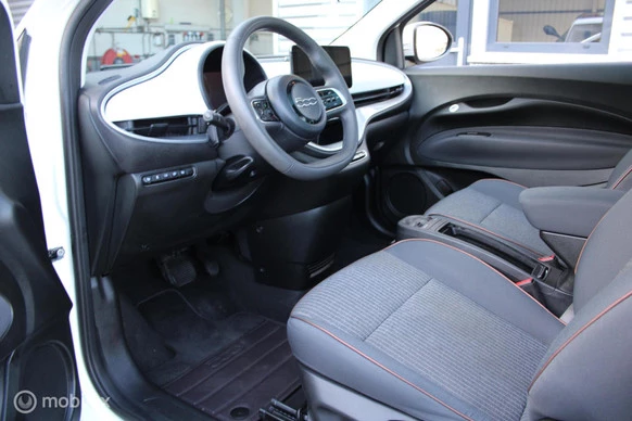 Fiat 500e - Afbeelding 21 van 30