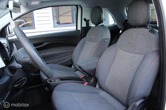 Fiat 500e - Afbeelding 23 van 30
