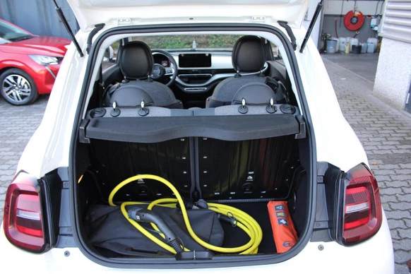 Fiat 500e - Afbeelding 27 van 30
