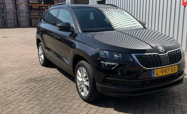 Škoda Karoq - Afbeelding 1 van 4