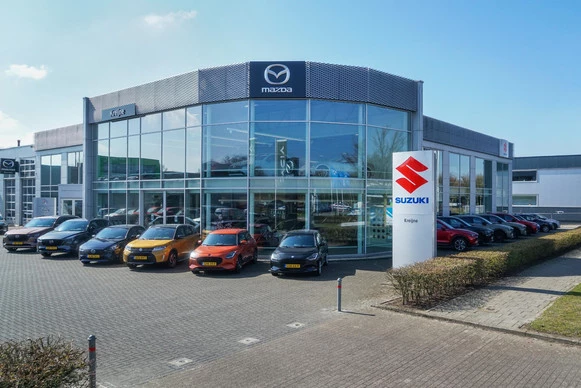 Suzuki Ignis - Afbeelding 13 van 16