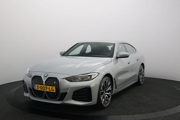 BMW i4 - Afbeelding 1 van 30