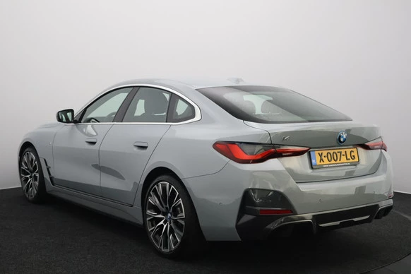 BMW i4 - Afbeelding 6 van 30