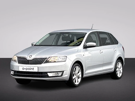 Škoda Rapid - Afbeelding 1 van 29