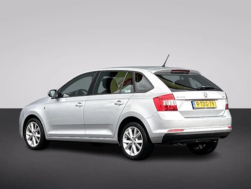 Škoda Rapid - Afbeelding 3 van 29