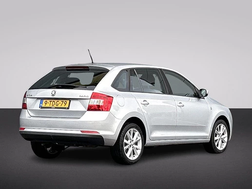 Škoda Rapid - Afbeelding 5 van 29