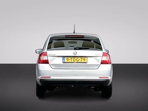 Škoda Rapid - Afbeelding 9 van 29