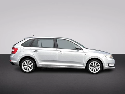 Škoda Rapid - Afbeelding 10 van 29