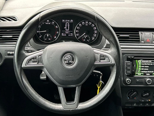 Škoda Rapid - Afbeelding 12 van 29